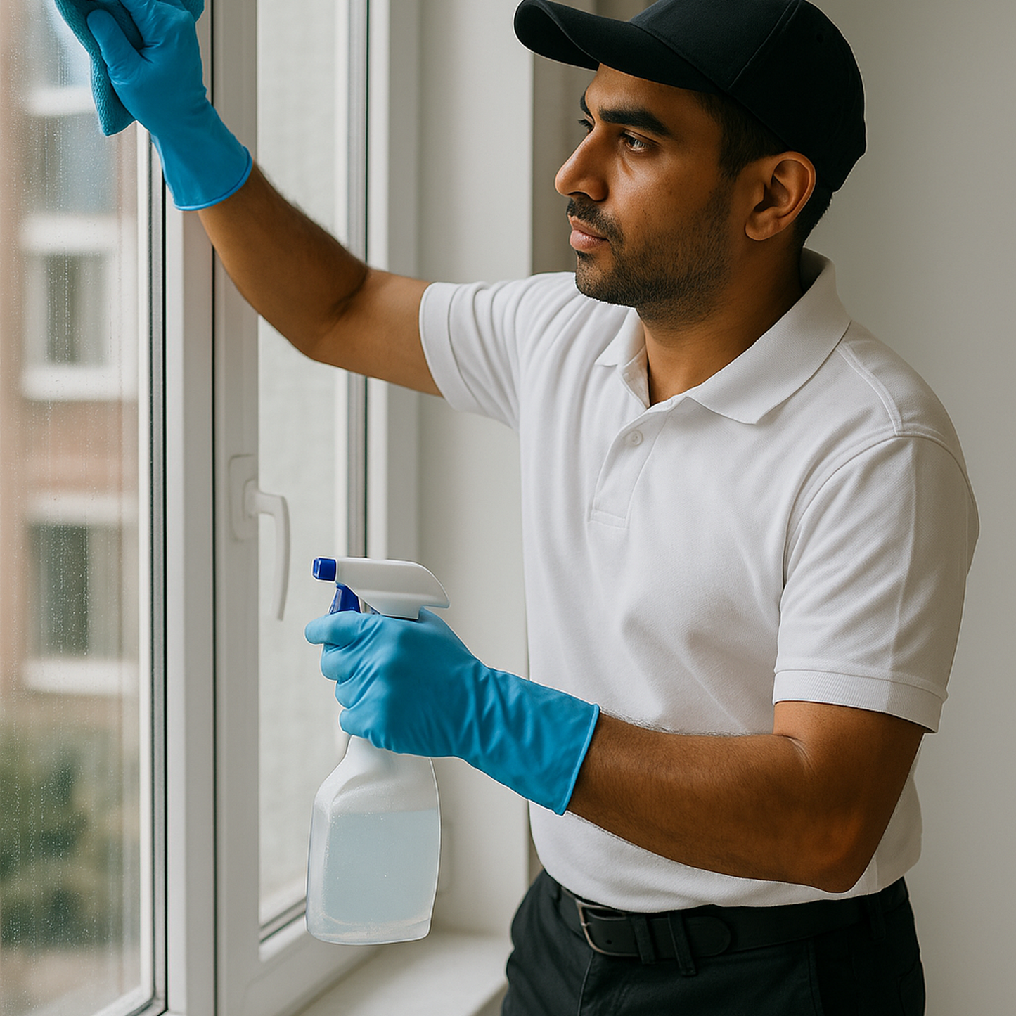 Deep Cleaning