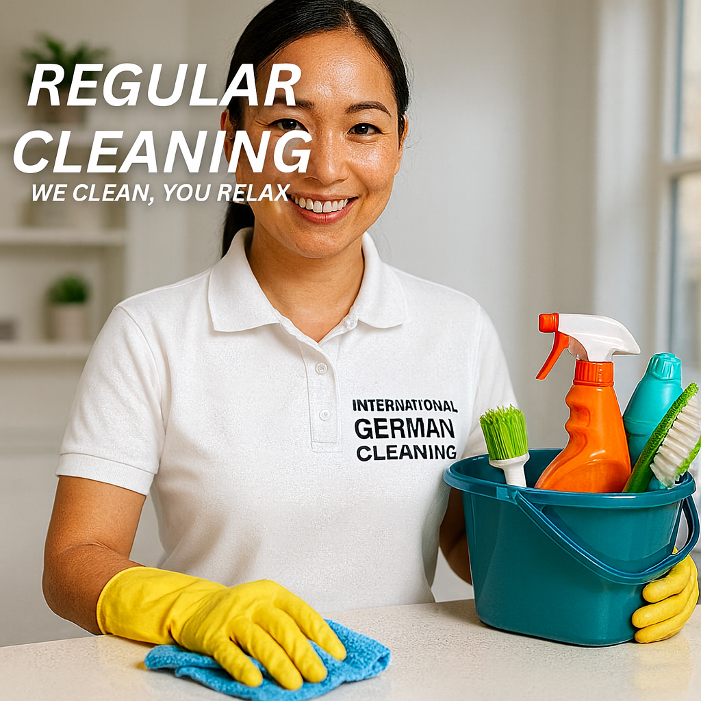 Regular Cleaning