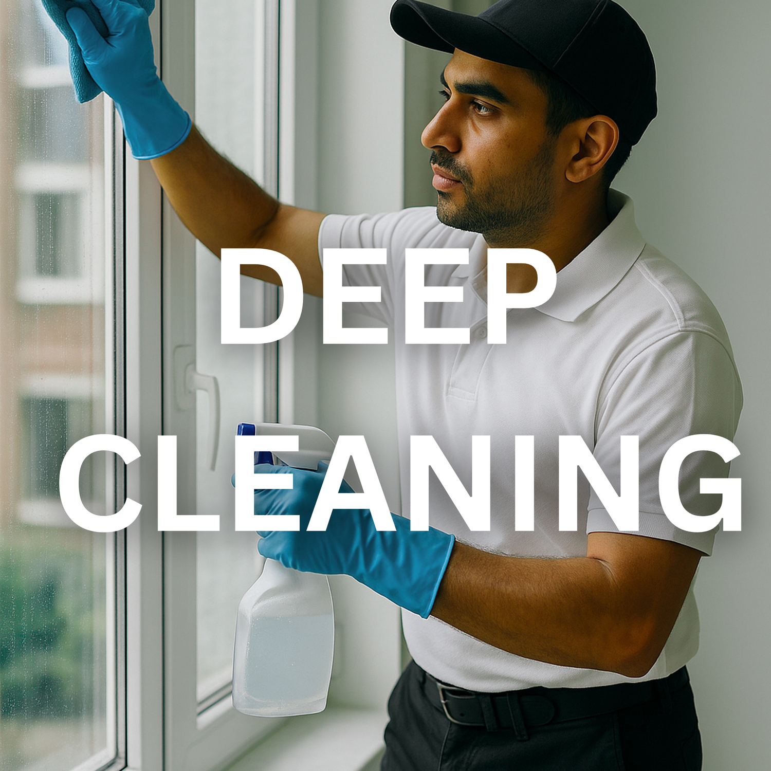 Deep Cleaning