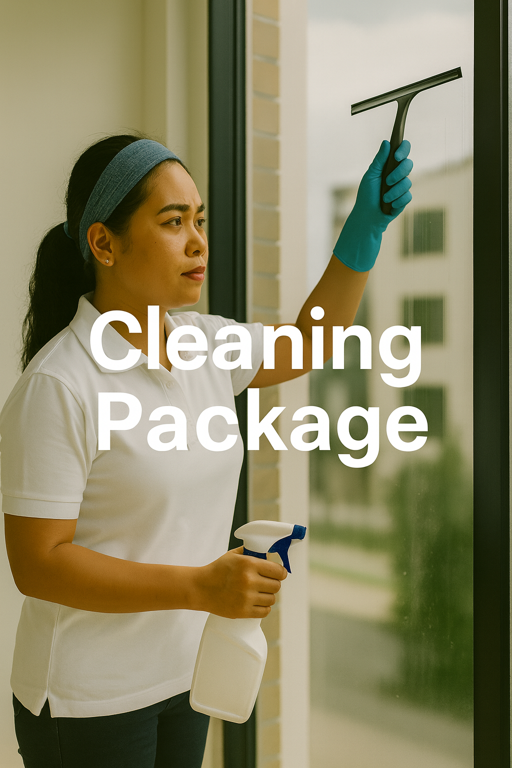 Cleaning Package