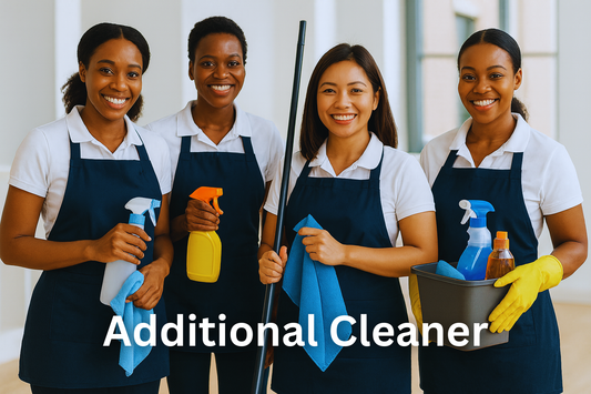 Additional Cleaner