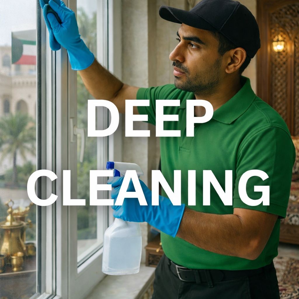 Deep Cleaning